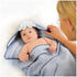 Toalha de Banho Para Bebês Avental em Bambu Polvo - Clevamama - Clevamama Babytunes