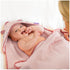 Toalha de Banho Para Bebês Avental em Bambu Peixe - Clevamama - Clevamama Babytunes