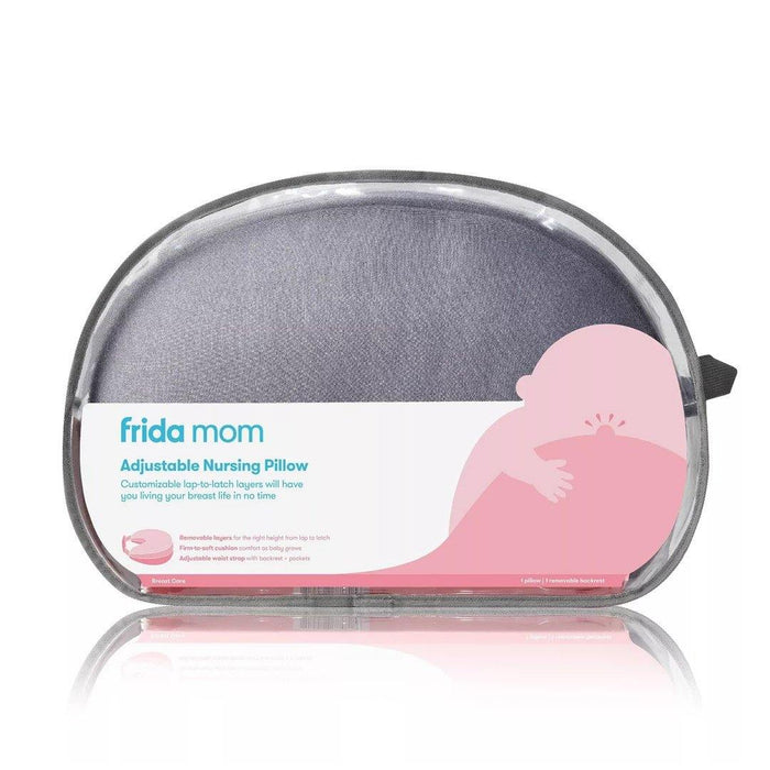 
    Almofada De Amamentação Ajustável Frida Mom - Frida Mom Babytunes
  