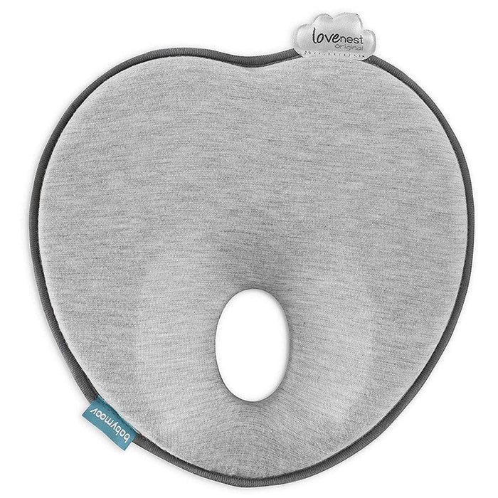 
    Travesseiro Infantil Para Plagiocefalia Babymoov Cinza - Babymoov Babytunes
  