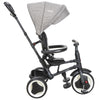 Triciclo Infantil Evolution Kiddo Melange Grafite - Kiddo Babytunes