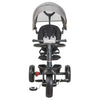 Triciclo Infantil Evolution Kiddo Melange Grafite - Kiddo Babytunes
