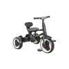 Triciclo Infantil Evolution Kiddo Melange Grafite - Kiddo Babytunes