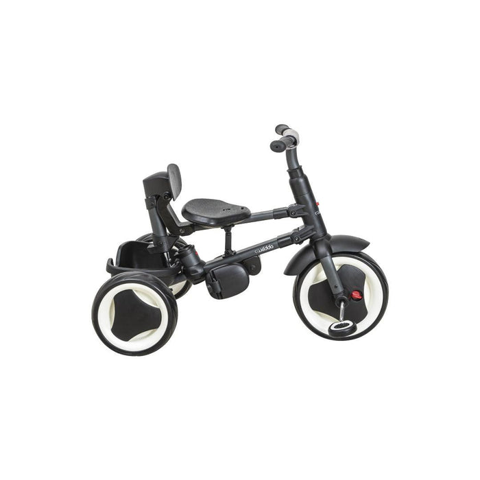 
    Triciclo Infantil Evolution Kiddo Melange Grafite - Kiddo Babytunes
  