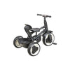 Triciclo Infantil Evolution Kiddo Melange Grafite - Kiddo Babytunes