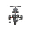 Triciclo Infantil Evolution Kiddo Melange Grafite - Kiddo Babytunes