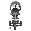 Triciclo Infantil Evolution Kiddo Melange Preto - Kiddo Babytunes