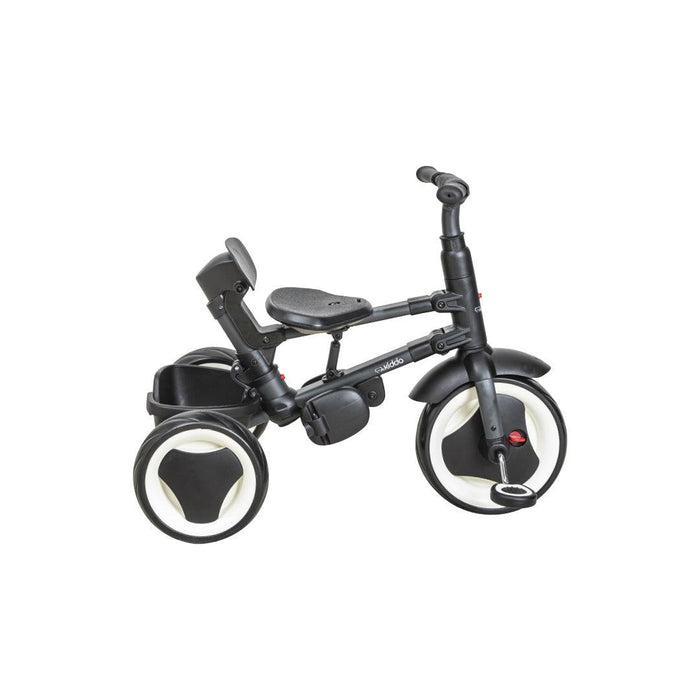 
    Triciclo Infantil Evolution Kiddo Melange Preto - Kiddo Babytunes
  