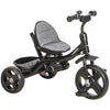Triciclo Infantil Giratório de 360° Kiddo Cinza - Kiddo Babytunes