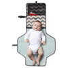 Trocador Skip Hop Portátil Chevron - SH - Skip Hop Babytunes