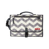 Trocador Skip Hop Portátil Chevron - SH - Skip Hop Babytunes