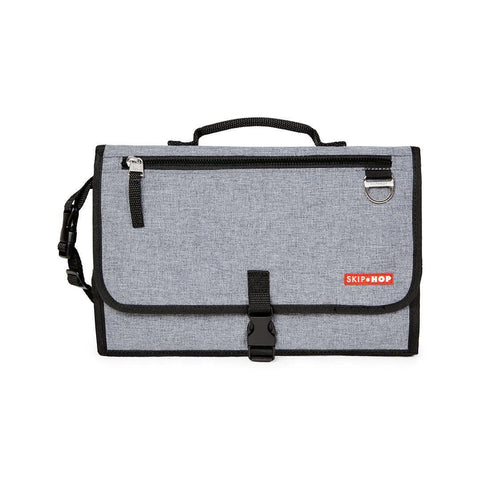 Trocador Portátil Skip Hop Heather Grey - SH - Skip Hop Babytunes