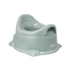 Troninho Infantil Clingo Potty Cinza - Clingo Babytunes