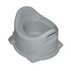Troninho Infantil Clingo Potty Cinza - Clingo Babytunes