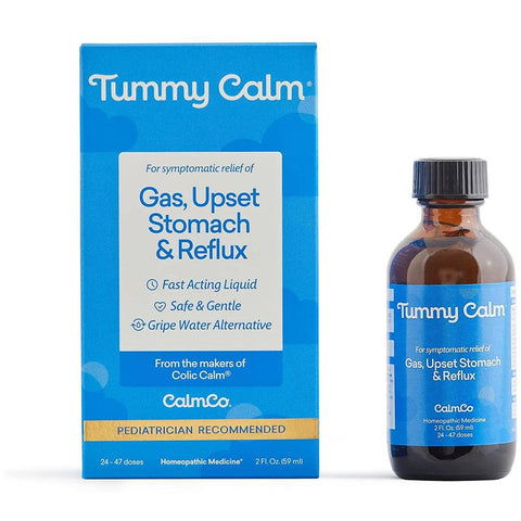 Tummy Calm Remédio Para Cólicas 59ML - Colic Calm Babytunes