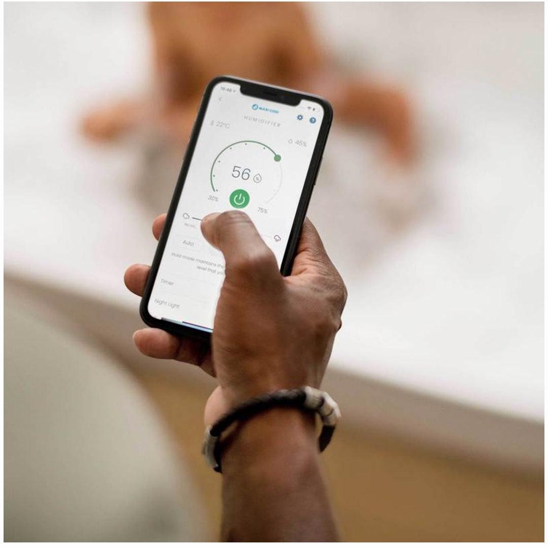 Umidificador Breathe Linha Conectada - Maxi-Cosi - Maxi-Cosi Babytunes