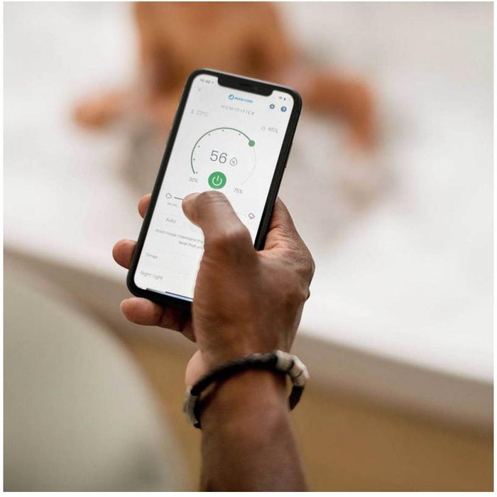 
    Umidificador Breathe Linha Conectada - Maxi-Cosi - Maxi-Cosi Babytunes
  