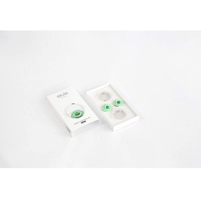 
    Válvula & Bico Para Bomba Extratora De Leite Elétrica Elvie - Elvie Babytunes
  
