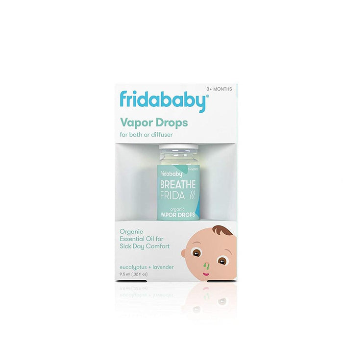 
    Vapor De Banho Fridababy 9.5ML - Fridababy Babytunes
  