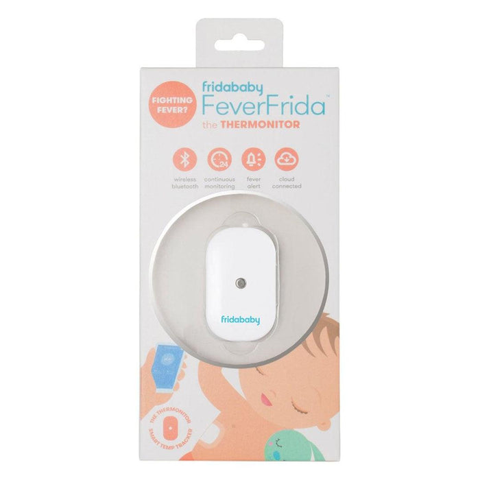
    Termômetro Fridababy Monitor Feverfrida - Fridababy Babytunes
  
