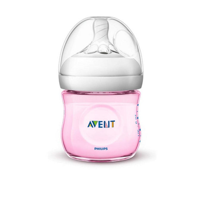 
    Kit Mamadeira Avent Pétala 8 Peças Rosa - Philips Avent Babytunes
  
