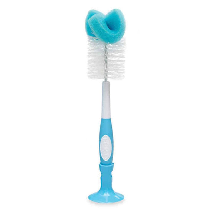 
    Escova Para Mamadeira Dr Browns Azul - Dr. Brown'S Babytunes
  