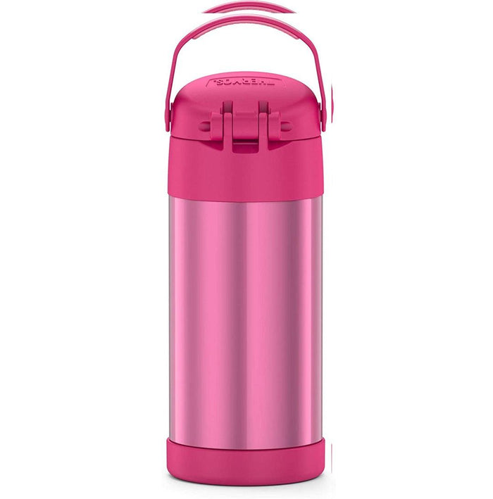 
    Garrafa Térmica Thermos Foogo Pink 350ML - Thermos Babytunes
  