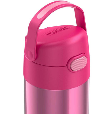 Garrafa Térmica Thermos Foogo Pink 350ML - Adequado Para Crianças