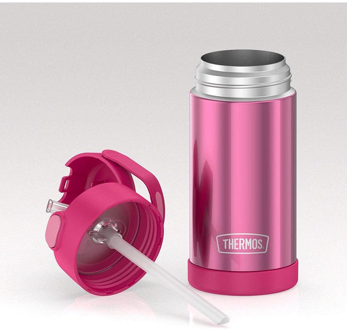
    Garrafa Térmica Thermos Foogo Pink 350ML - Thermos Babytunes
  