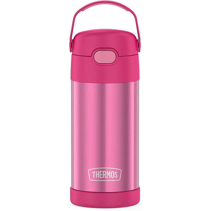 
    Garrafa Térmica Thermos Foogo Pink 350ML - Thermos Babytunes
  