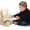 Pelúcia Gund Peek-A-Boo Ursinho Animado - Gund Babytunes