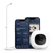 Babá Eletrônica Nanit Pro Floor Stand HD Wifi