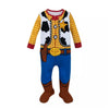 Macacão Infantil Disney Toy Story Woody - Disney Babytunes