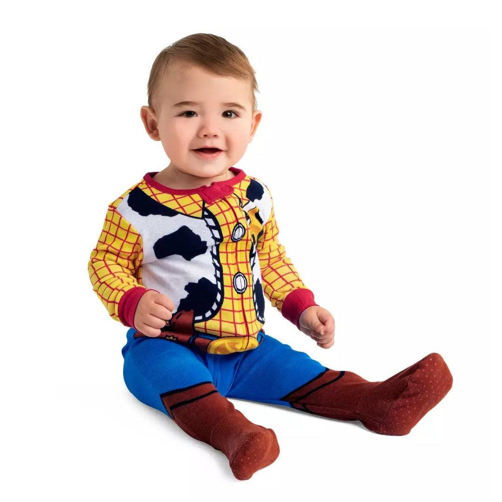 Macacão Infantil Disney Toy Story Woody - Disney Babytunes